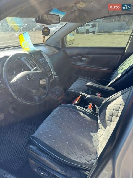Внедорожник / Кроссовер Lexus RX 2005 в Виннице