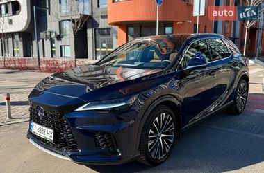 Внедорожник / Кроссовер Lexus RX 2024 в Киеве