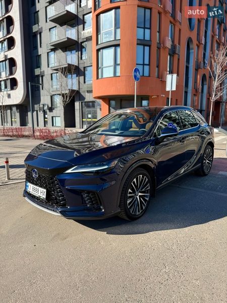 Внедорожник / Кроссовер Lexus RX 2024 в Киеве