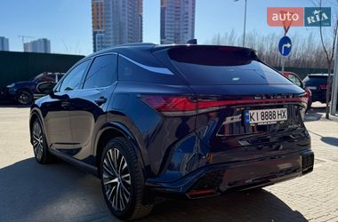 Внедорожник / Кроссовер Lexus RX 2024 в Киеве