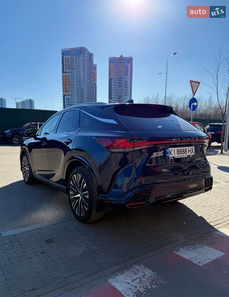 Внедорожник / Кроссовер Lexus RX 2024 в Киеве