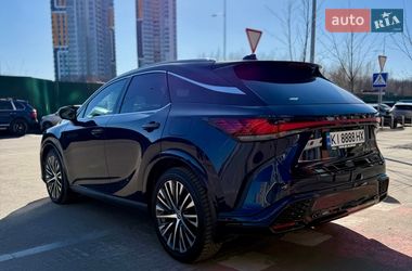 Внедорожник / Кроссовер Lexus RX 2024 в Киеве