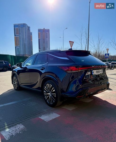 Внедорожник / Кроссовер Lexus RX 2024 в Киеве