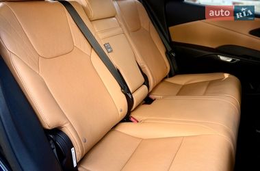 Внедорожник / Кроссовер Lexus RX 2024 в Киеве