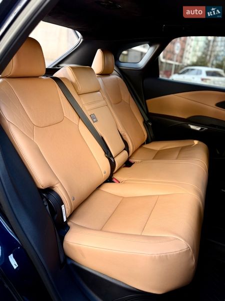 Внедорожник / Кроссовер Lexus RX 2024 в Киеве