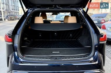 Внедорожник / Кроссовер Lexus RX 2024 в Киеве