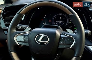 Внедорожник / Кроссовер Lexus RX 2024 в Киеве