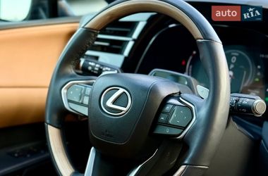 Внедорожник / Кроссовер Lexus RX 2024 в Киеве