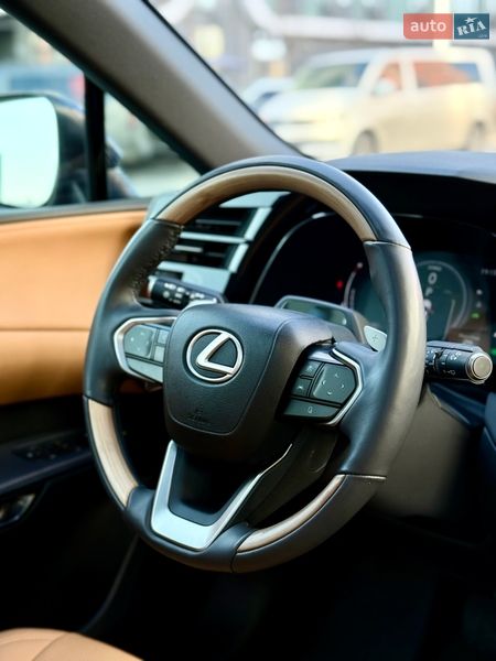 Внедорожник / Кроссовер Lexus RX 2024 в Киеве