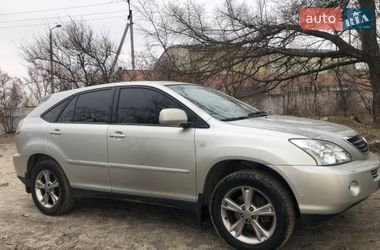Позашляховик / Кросовер Lexus RX 2007 в Дніпрі