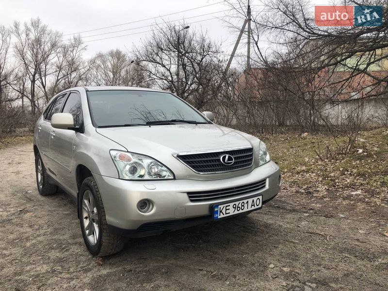 Lexus RX 2007