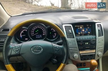 Позашляховик / Кросовер Lexus RX 2007 в Дніпрі