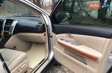 Позашляховик / Кросовер Lexus RX 2007 в Дніпрі