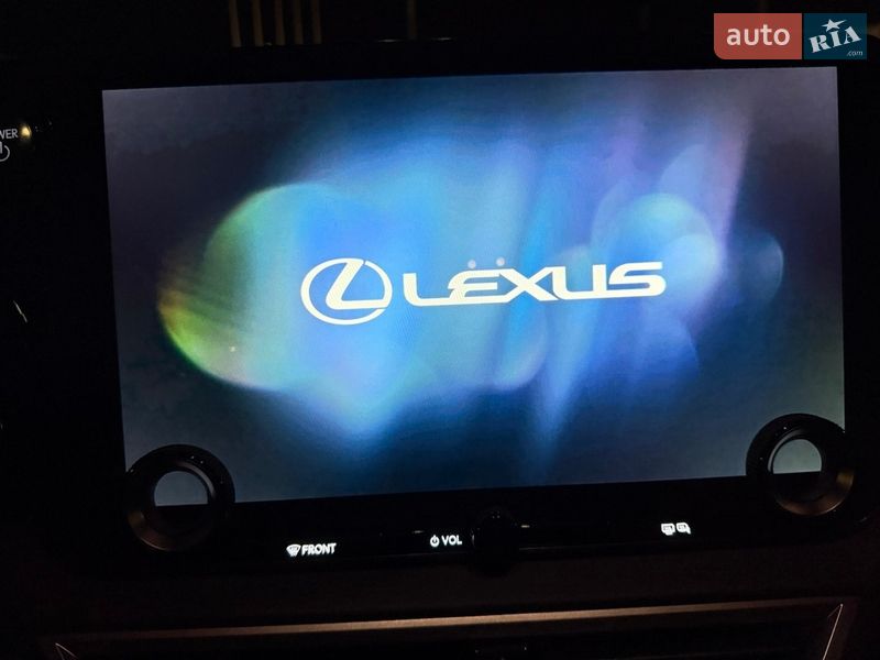 Внедорожник / Кроссовер Lexus RX 2023 в Черновцах