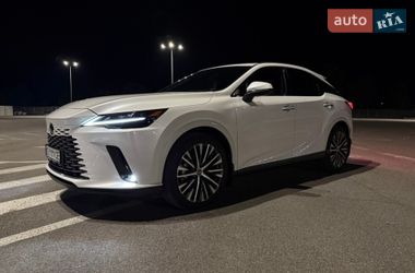 Позашляховик / Кросовер Lexus RX 2023 в Чернівцях