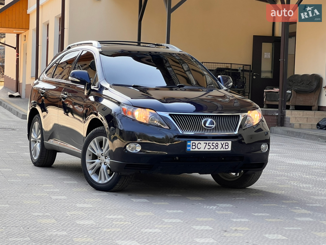 2010 Lexus RX - мініатюра 10