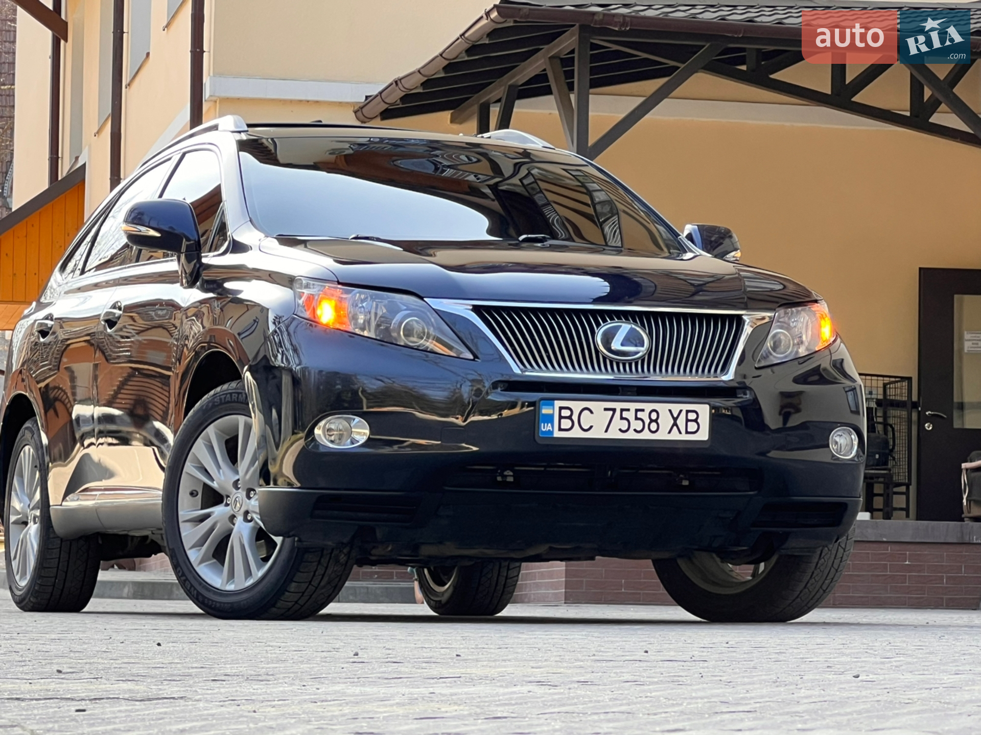 2010 Lexus RX - мініатюра 9