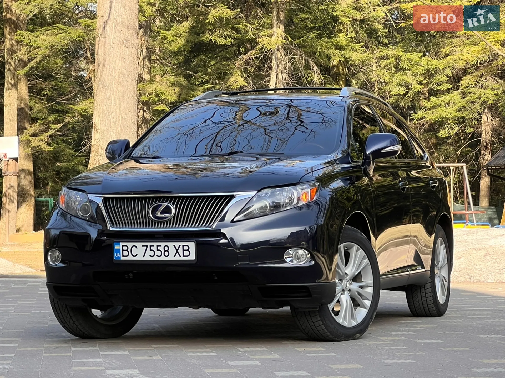2010 Lexus RX - мініатюра 24