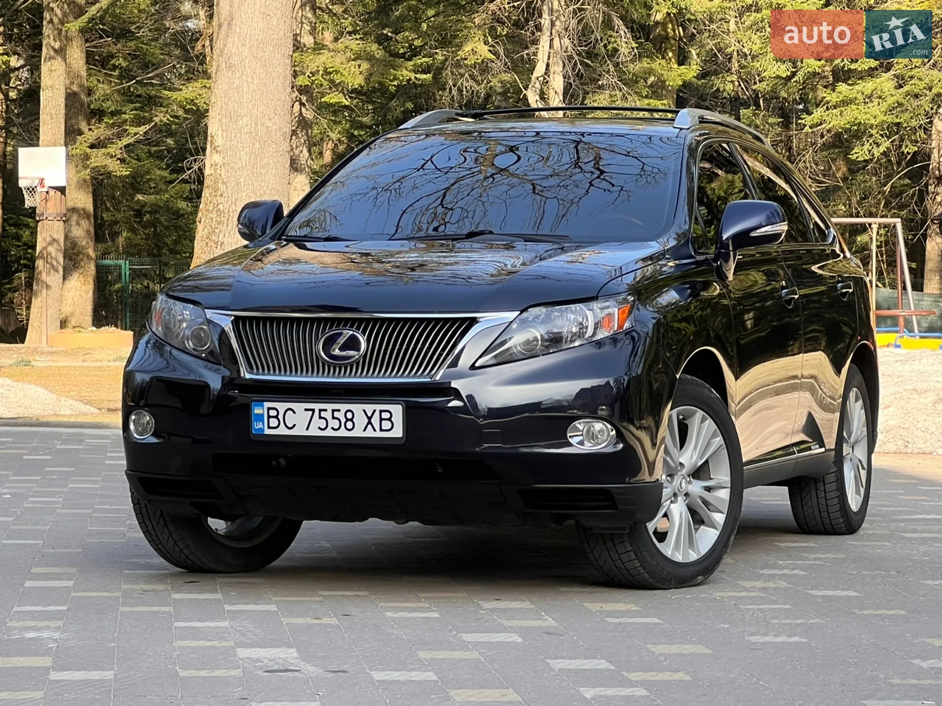 2010 Lexus RX - мініатюра 28