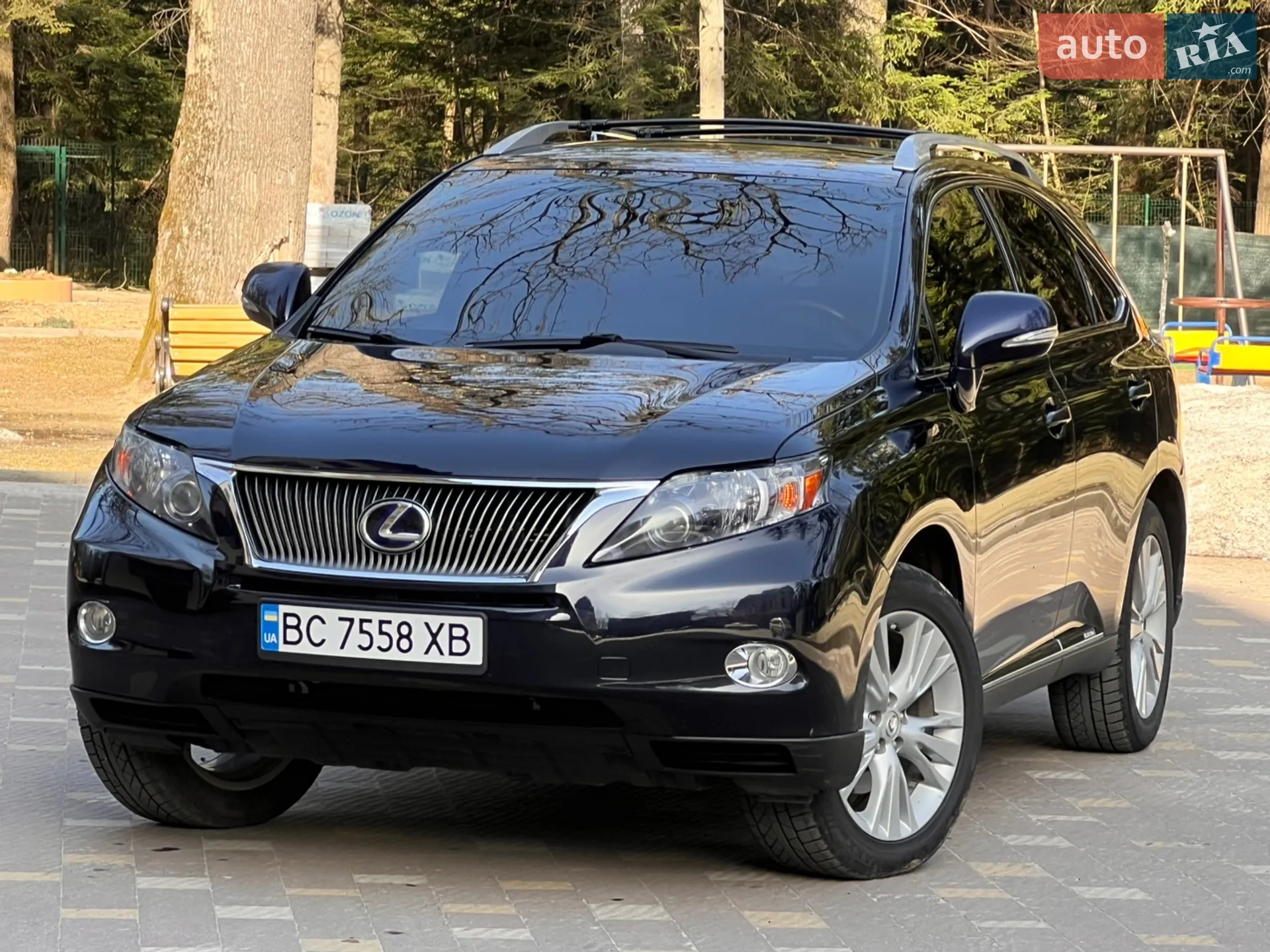 2010 Lexus RX - мініатюра 31