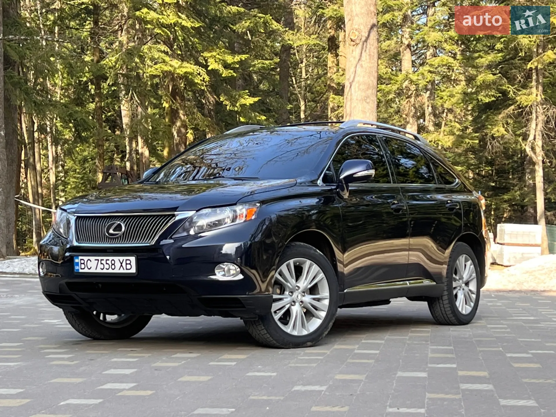 2010 Lexus RX - мініатюра 41