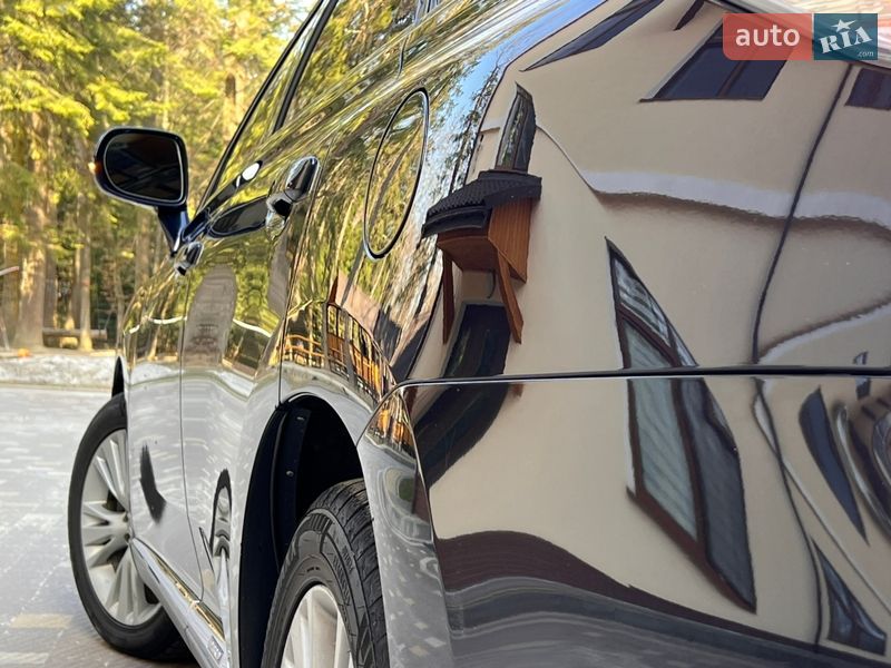 Позашляховик / Кросовер Lexus RX 2010 в Трускавці