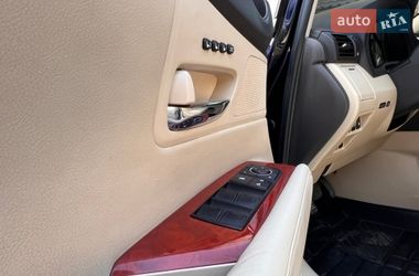 Позашляховик / Кросовер Lexus RX 2010 в Трускавці