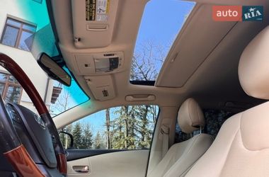 Позашляховик / Кросовер Lexus RX 2010 в Трускавці