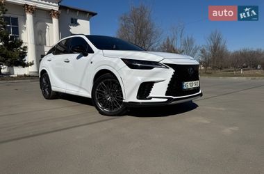 Внедорожник / Кроссовер Lexus RX 2023 в Днепре