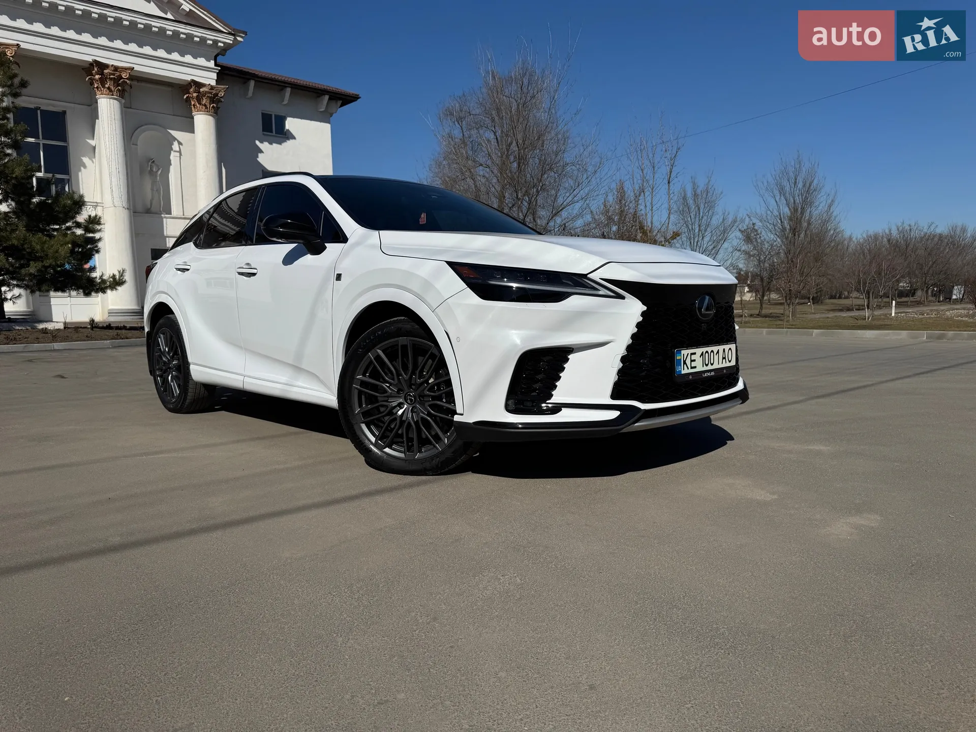 2023 Lexus RX - мініатюра 8