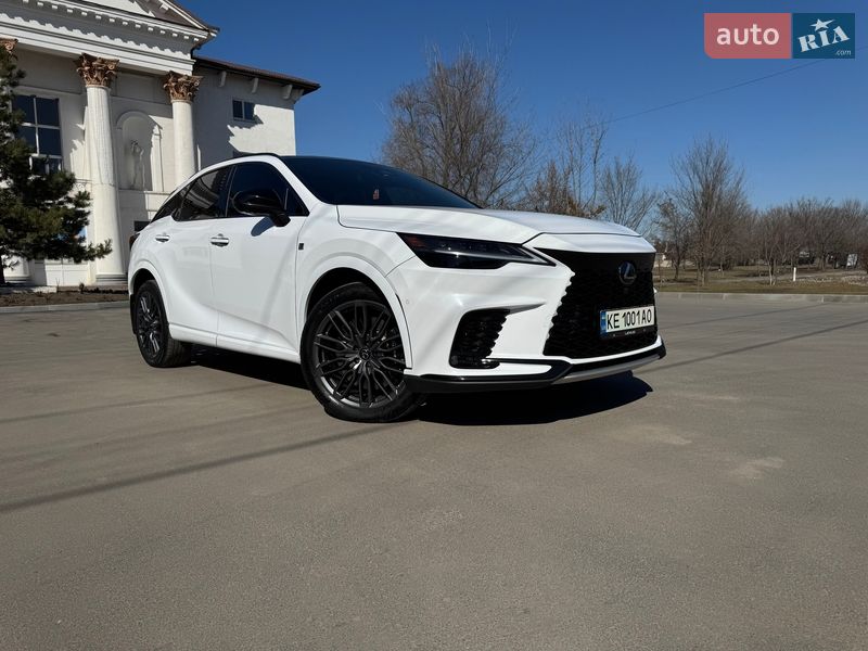 Внедорожник / Кроссовер Lexus RX 2023 в Днепре