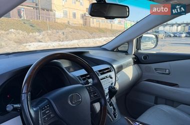 Внедорожник / Кроссовер Lexus RX 2010 в Виннице