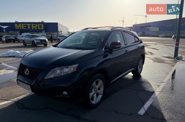 Внедорожник / Кроссовер Lexus RX 2010 в Виннице