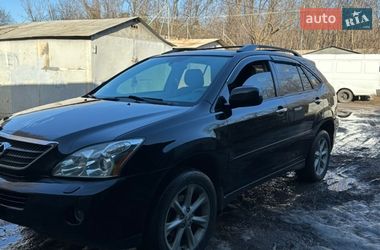 Позашляховик / Кросовер Lexus RX 2005 в Харкові