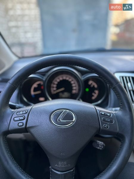 Внедорожник / Кроссовер Lexus RX 2005 в Харькове