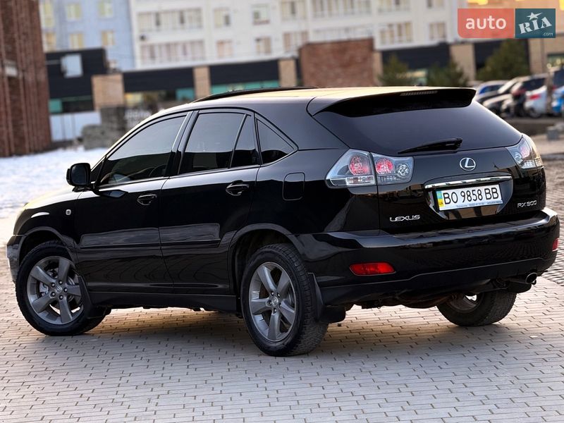 Внедорожник / Кроссовер Lexus RX 2004 в Хмельницком