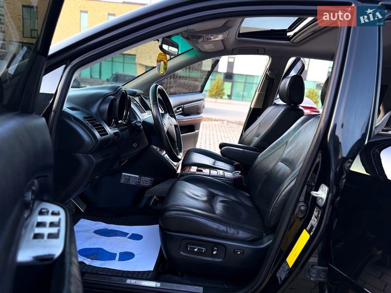 Внедорожник / Кроссовер Lexus RX 2004 в Хмельницком