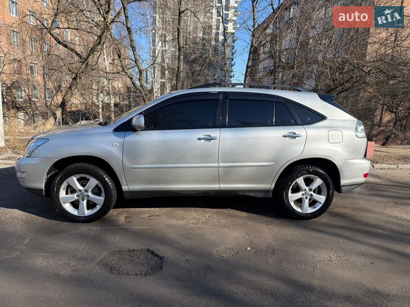 Позашляховик / Кросовер Lexus RX 2007 в Вінниці