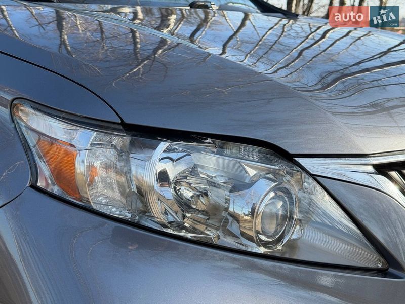 Внедорожник / Кроссовер Lexus RX 2011 в Ахтырке