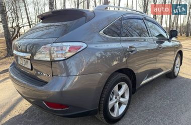 Внедорожник / Кроссовер Lexus RX 2011 в Ахтырке