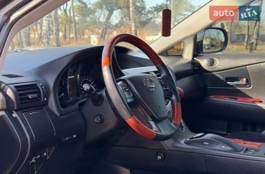 Внедорожник / Кроссовер Lexus RX 2011 в Ахтырке