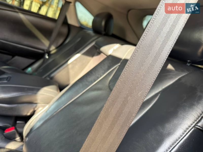 Внедорожник / Кроссовер Lexus RX 2011 в Ахтырке