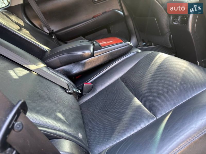 Внедорожник / Кроссовер Lexus RX 2011 в Ахтырке