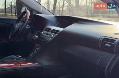 Внедорожник / Кроссовер Lexus RX 2011 в Ахтырке