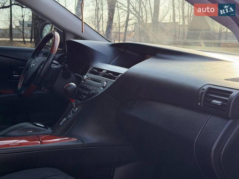 Внедорожник / Кроссовер Lexus RX 2011 в Ахтырке