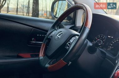 Внедорожник / Кроссовер Lexus RX 2011 в Ахтырке