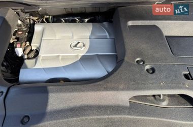 Внедорожник / Кроссовер Lexus RX 2011 в Ахтырке