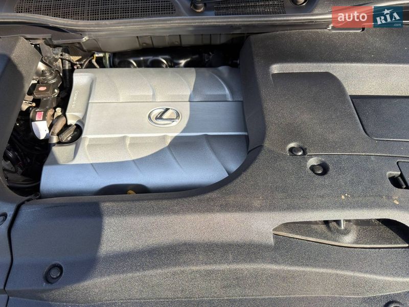 Внедорожник / Кроссовер Lexus RX 2011 в Ахтырке