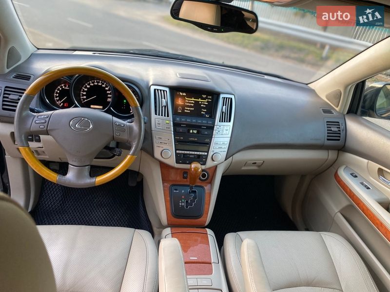 Внедорожник / Кроссовер Lexus RX 2006 в Одессе