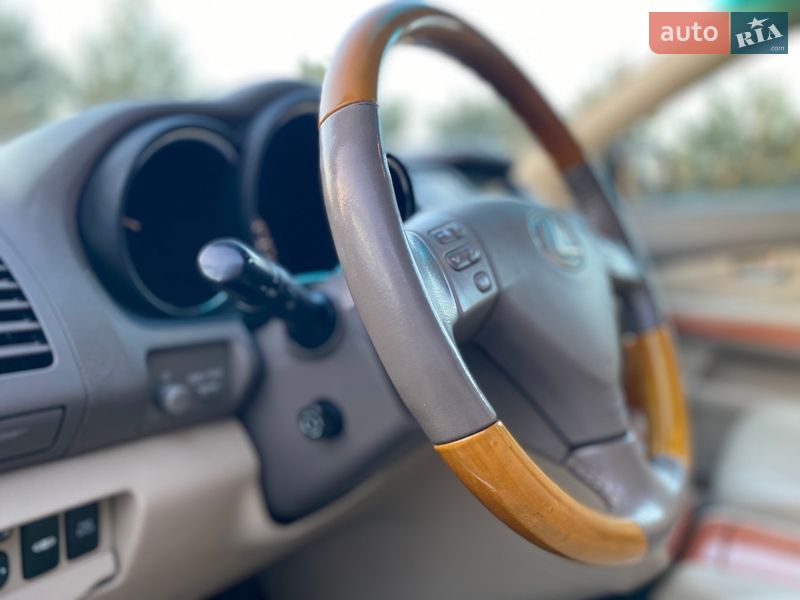 Внедорожник / Кроссовер Lexus RX 2006 в Одессе